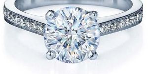 Diamond Engagement Ring (CWEDGR002)