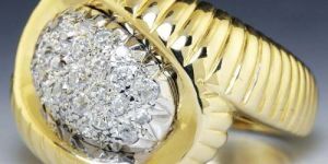 Diamond Wedding Ring (CWWDGR002)