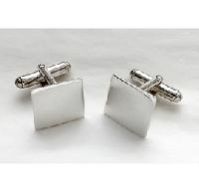 Silver Cufflinks