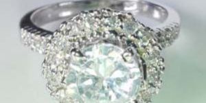 Silver CZ Ring (CWCZR263)