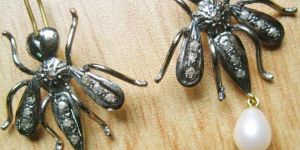 Victorian Earring (CWVE247)