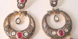 Victorian Earring (CWVE248)