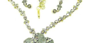 Victorian Necklace Set (CWVNS252)