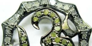 Victorian Pendant (CWVP249)