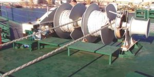 Marine Winches