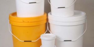 Paint Pails, Oil Containers & Food Containers