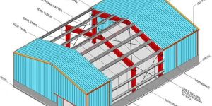 Steel Structure Building