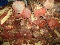 a Grade Red Sandalwood Logs