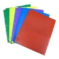 Plastic Folders