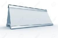 Steel Name Plates