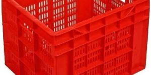 Fruits Plastic Crates