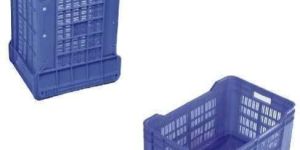 Heavy Duty Plastic Crates