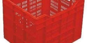 Tough Plastic Crates