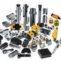 Plastic Mold Components