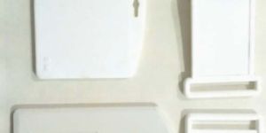 Plastic I-card Holder