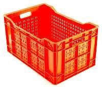 Plastic Vegetables Crates
