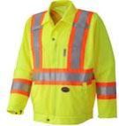 TRAFFIC JACKET