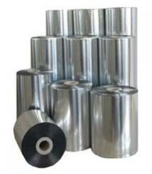 Metalized BOPP Film