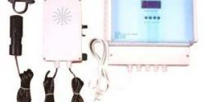 Chlorine Gas Leak Detector