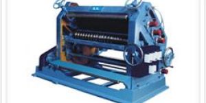 High Speed Paper Corrugating Machine