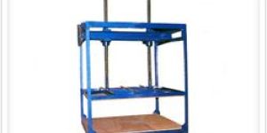 Sheet Pressing Machine