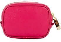 Leather Jewelry Pouch