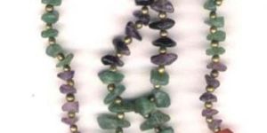 Gemstone Beaded Necklaces