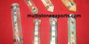 Gemstone Massage Wands