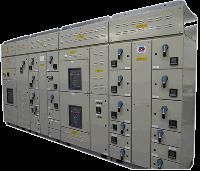 Low Voltage Electrical Control Panel
