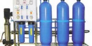 Industrial RO Plant