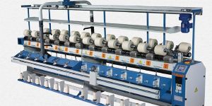 Yarn Winding Machine