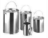 Metal Container