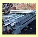 Steel Pole (H - Beam Type)