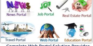 Real Estate Portal Development