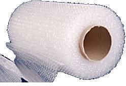 Air Bubble Plastic Rolls