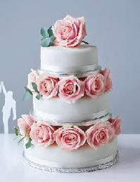 Wedding Cakes