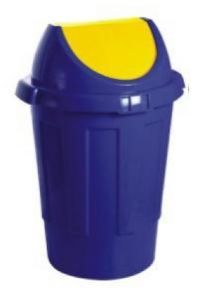 Plastic Swing Dustbins