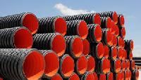 HDPE Double Wall Corrugated Pipe