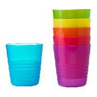Plastic Tumbler