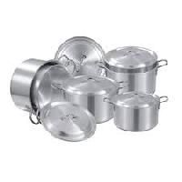 Aluminium Serving Utensils