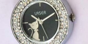 Girls Diamond Watches