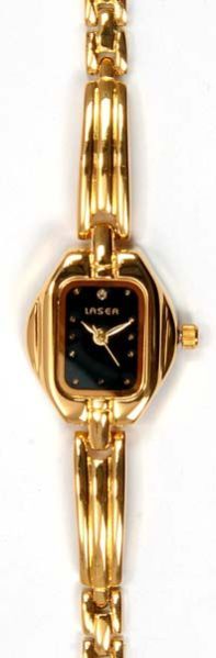 Ladies Gold Bangle Watches