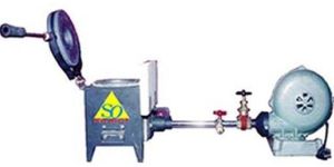 Gold Melting Furnace