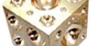 Brass Doming Blocks