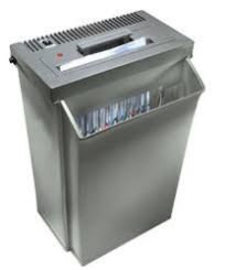 Paper Shredding Machines