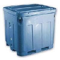 Plastic Insulated Containers