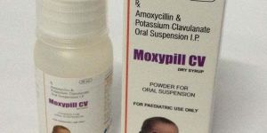 Moxypill CV Dry Syrup
