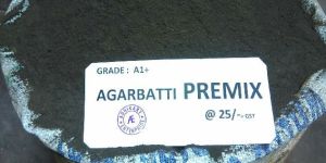 Incense Stick Premix Powder