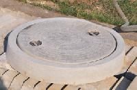 Sfrc Manholes Covers