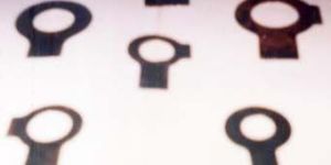 Mild Steel Tab Washer